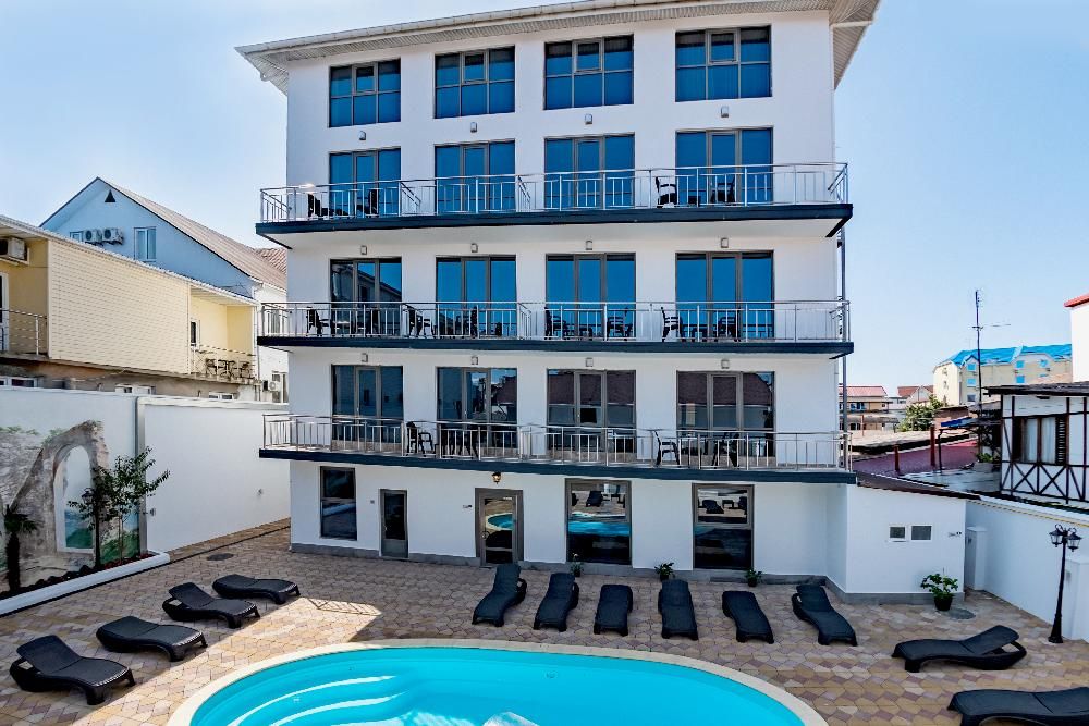 ОТЕЛЬ МАЛЕКОН BY PROVENCE, отель - 6