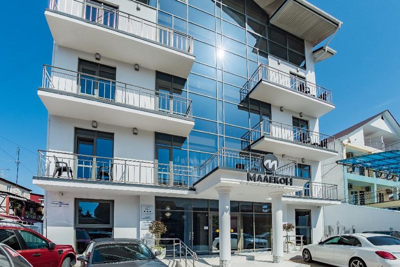 ОТЕЛЬ МАЛЕКОН BY PROVENCE, отель - 3