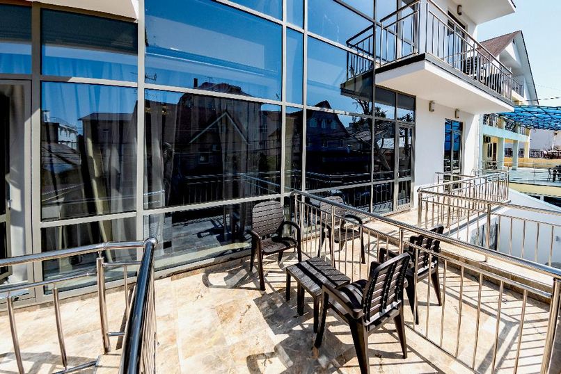 ОТЕЛЬ МАЛЕКОН BY PROVENCE, отель - 5