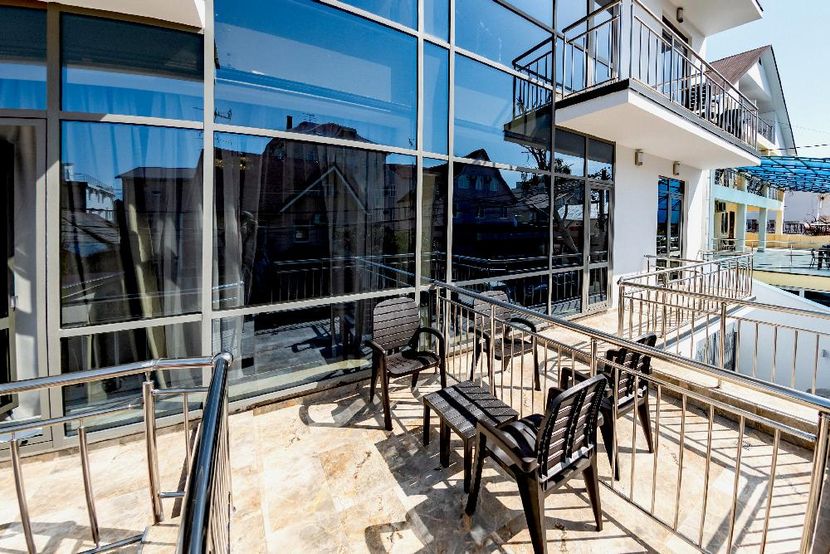 ОТЕЛЬ МАЛЕКОН BY PROVENCE, отель - 5