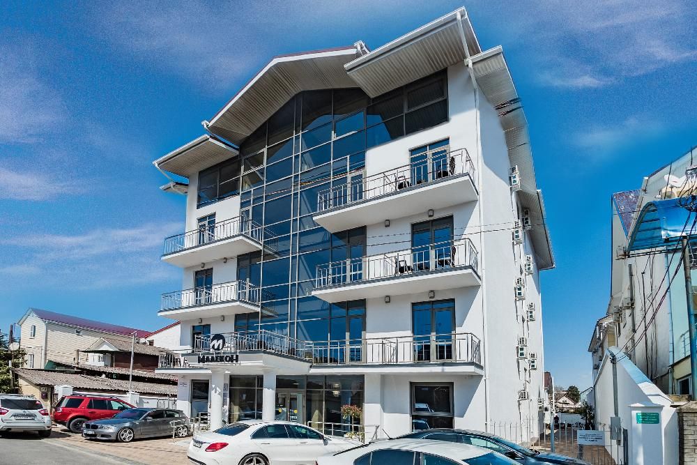 ОТЕЛЬ МАЛЕКОН BY PROVENCE, отель - 2