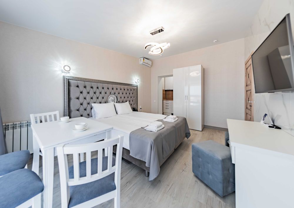 ОТЕЛЬ МАЛЕКОН BY PROVENCE, отель - 56