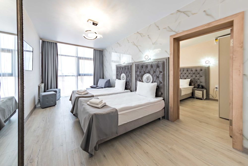 ОТЕЛЬ МАЛЕКОН BY PROVENCE, отель - 52