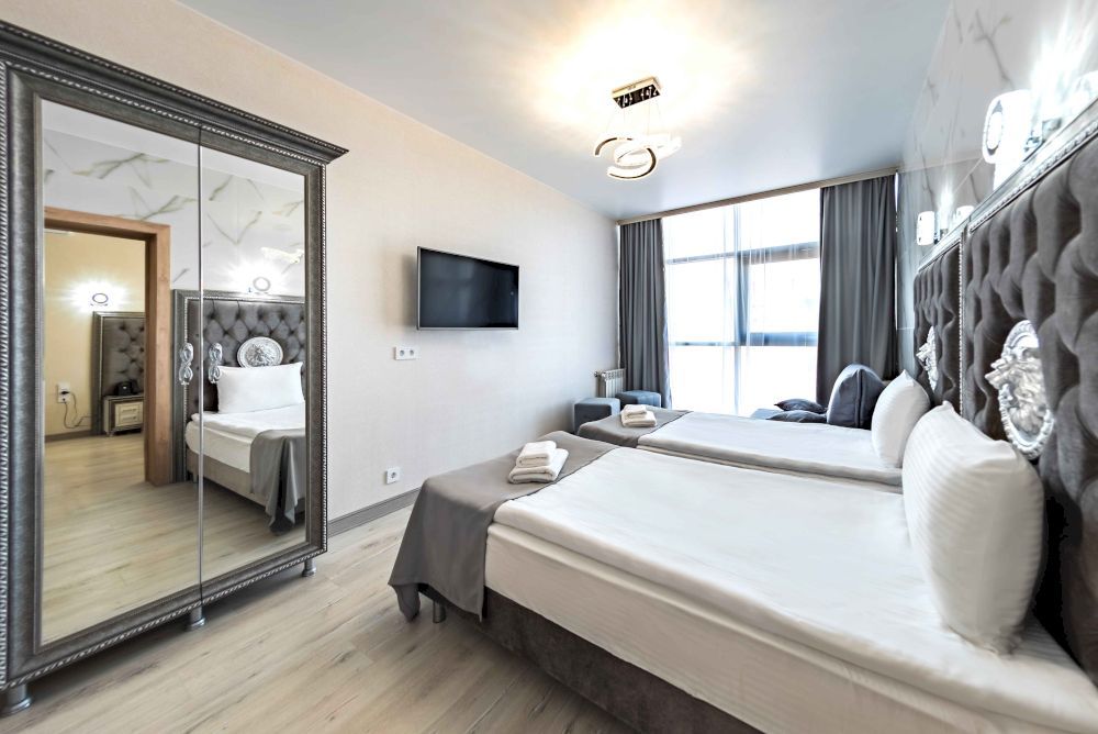 ОТЕЛЬ МАЛЕКОН BY PROVENCE, отель - 51