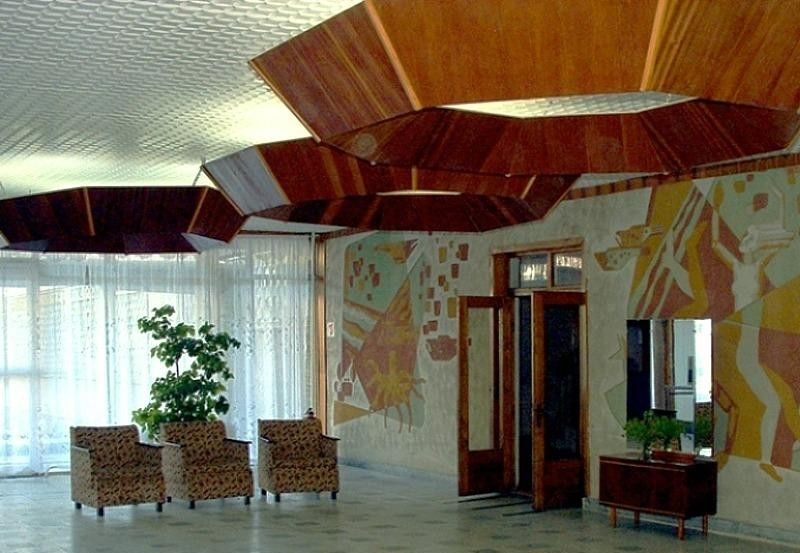 АВРОРА, санаторий - 9