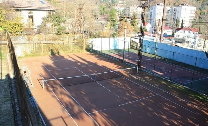 АВРОРА, санаторий - 16