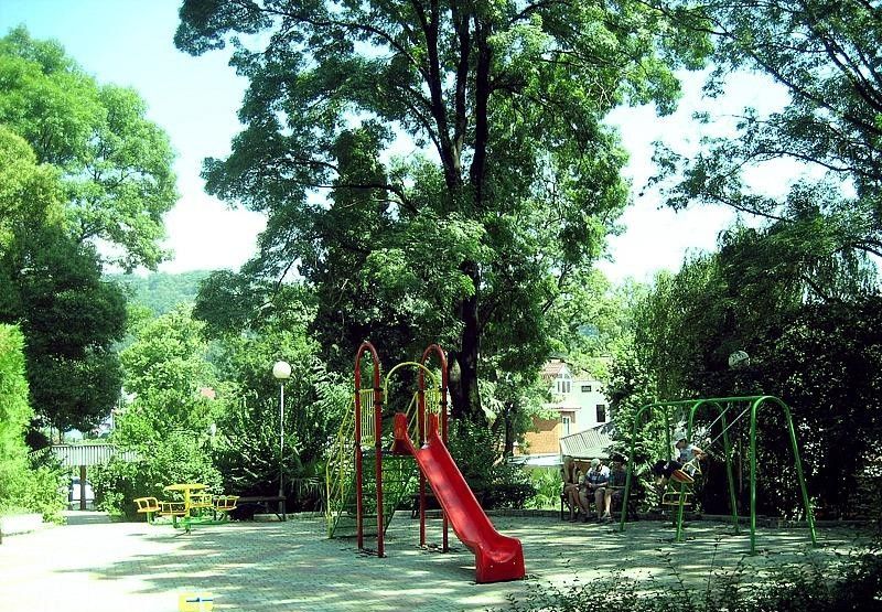 АВРОРА, санаторий - 19