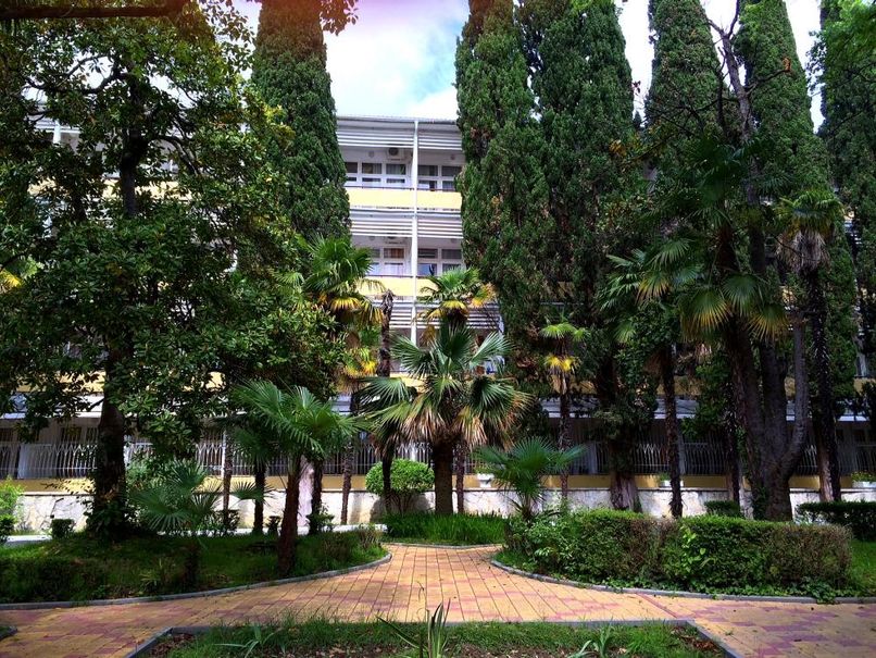 СОЧИНСКИЙ, санаторий - 1