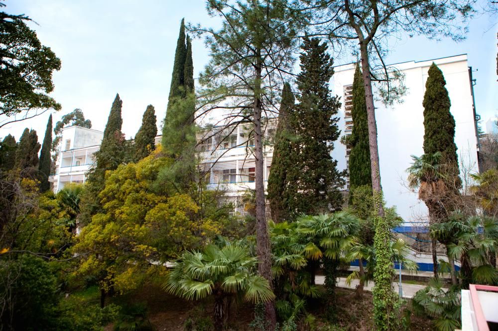 СОЧИНСКИЙ, санаторий - 2