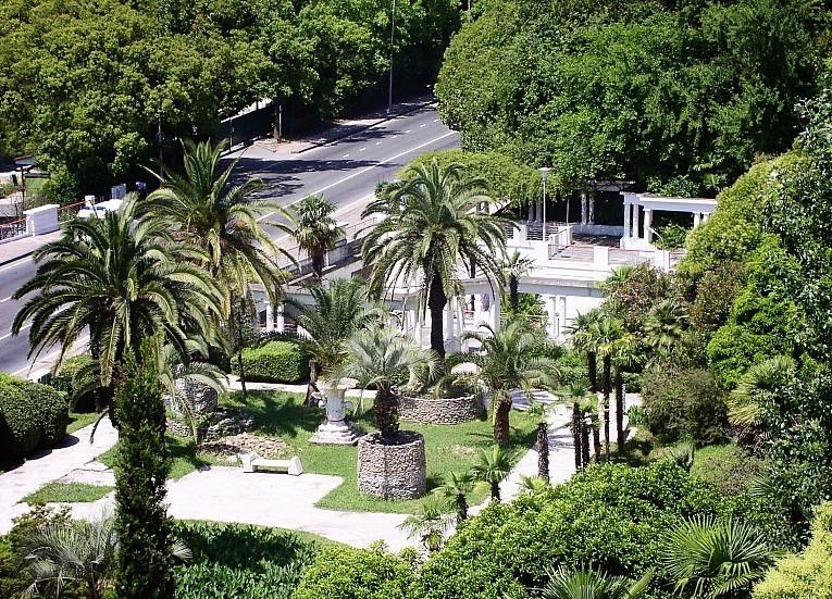 СОЧИНСКИЙ, санаторий - 6