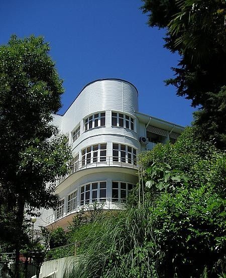 СОЧИНСКИЙ, санаторий - 2