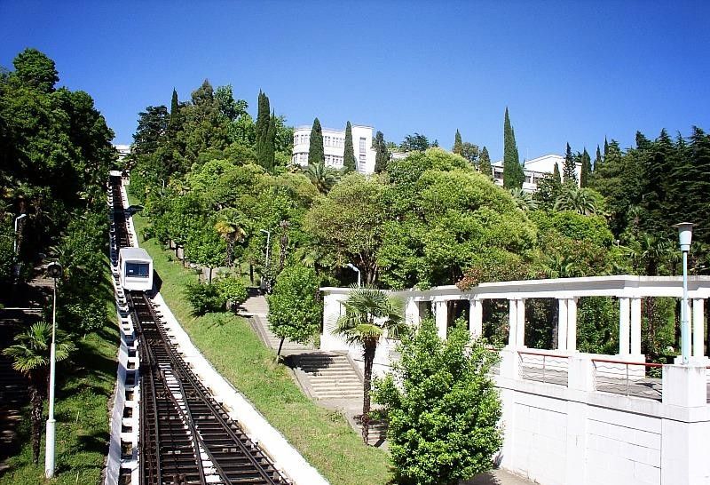 СОЧИНСКИЙ, санаторий - 5