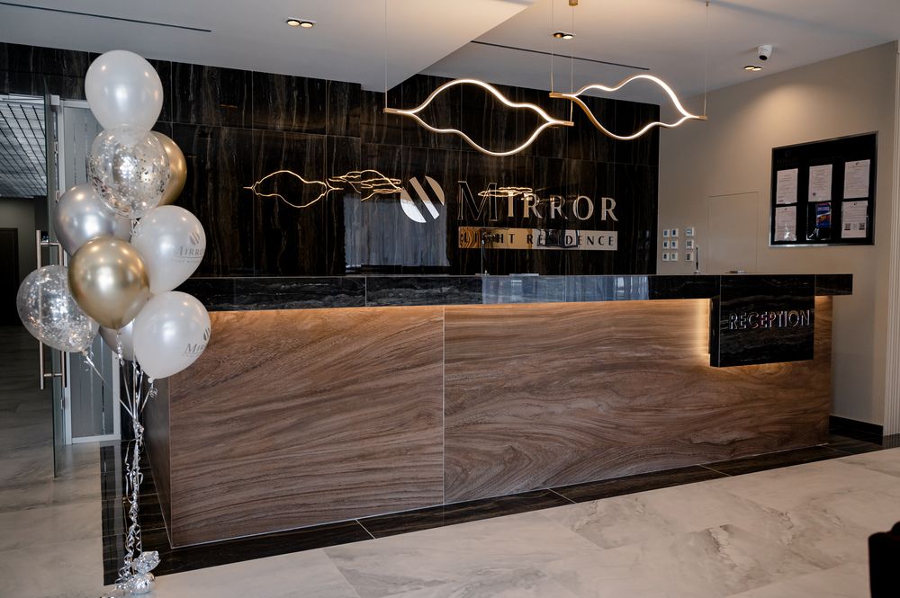MIRROR LIGHT, апарт-отель (ex. MIRROR LIGHT RESIDENCE) - 6