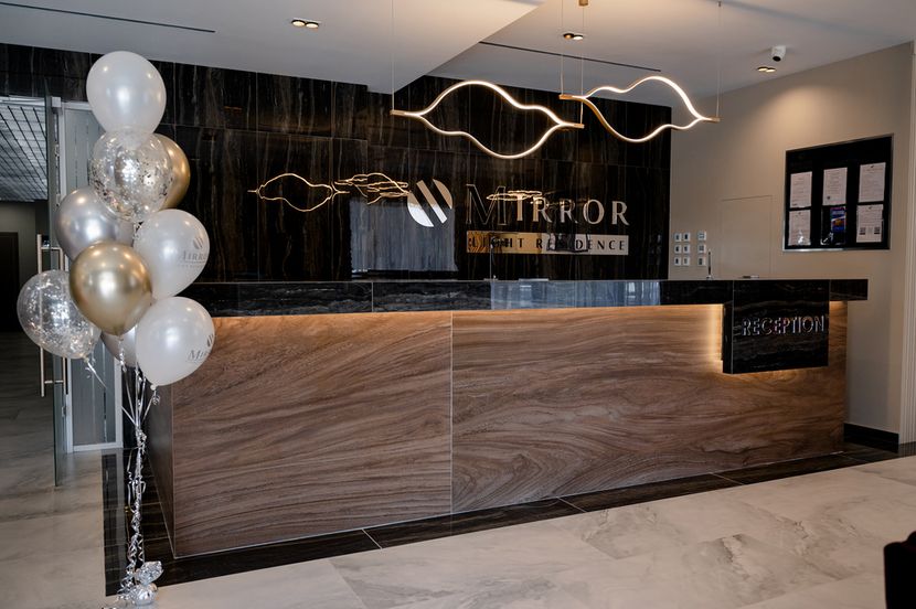 MIRROR LIGHT, апарт-отель (ex. MIRROR LIGHT RESIDENCE) - 6