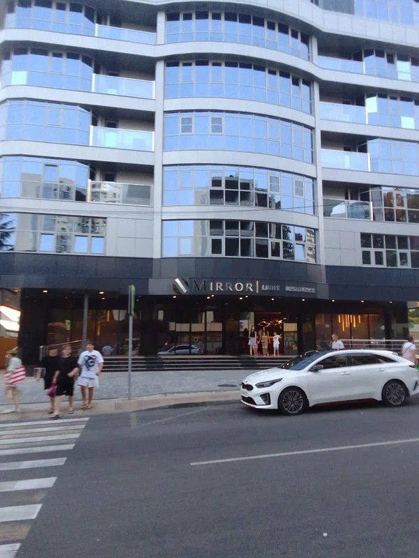 MIRROR LIGHT, апарт-отель (ex. MIRROR LIGHT RESIDENCE) - 4