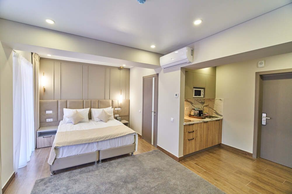 MIRROR LIGHT, апарт-отель (ex. MIRROR LIGHT RESIDENCE) - 16