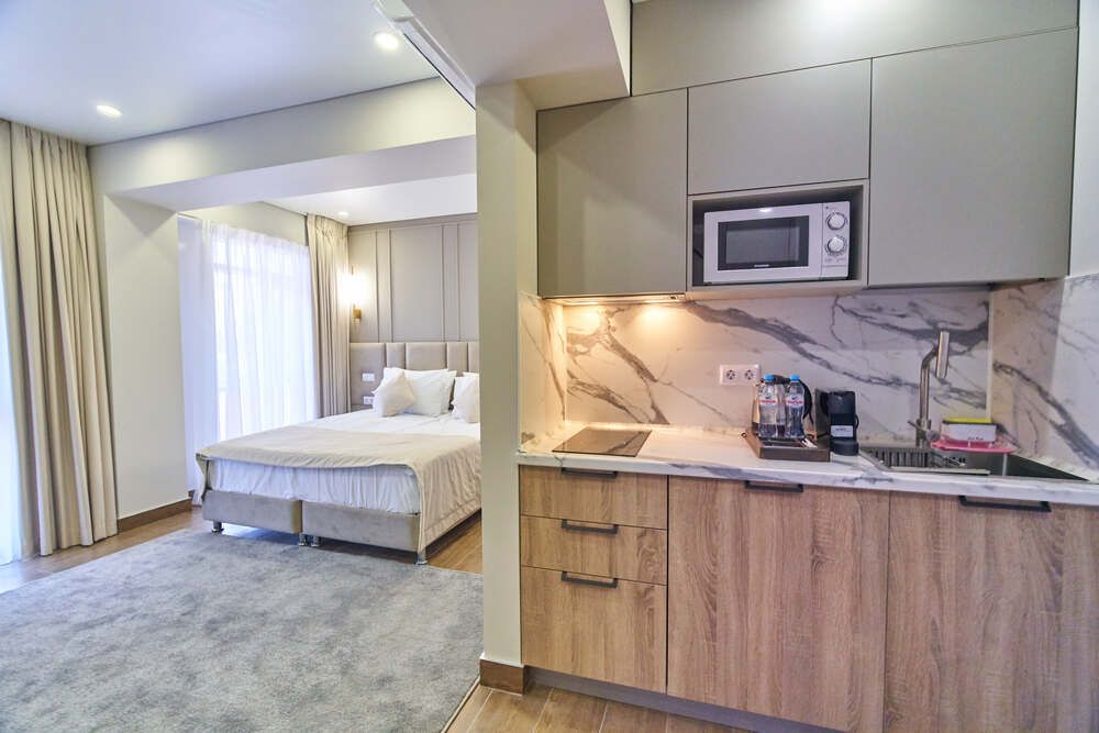 MIRROR LIGHT, апарт-отель (ex. MIRROR LIGHT RESIDENCE) - 17