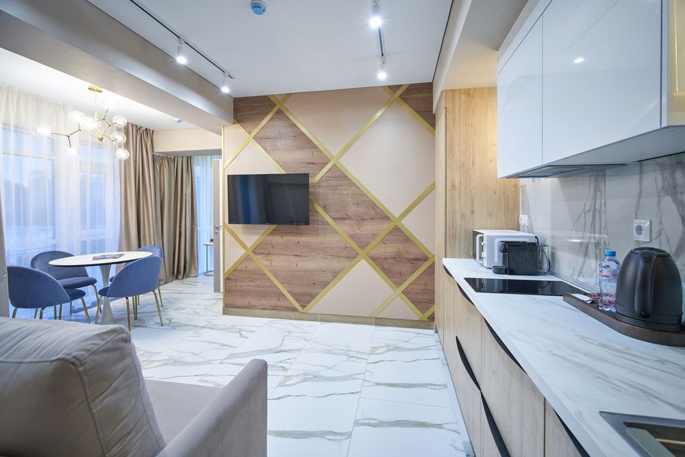 MIRROR LIGHT, апарт-отель (ex. MIRROR LIGHT RESIDENCE) - 15