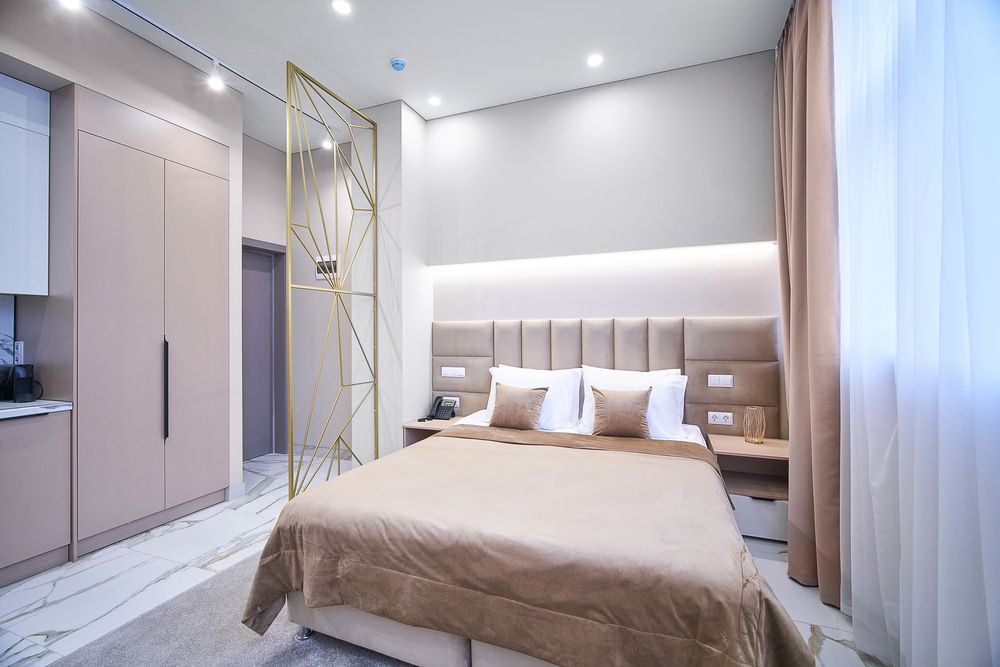 MIRROR LIGHT, апарт-отель (ex. MIRROR LIGHT RESIDENCE) - 12