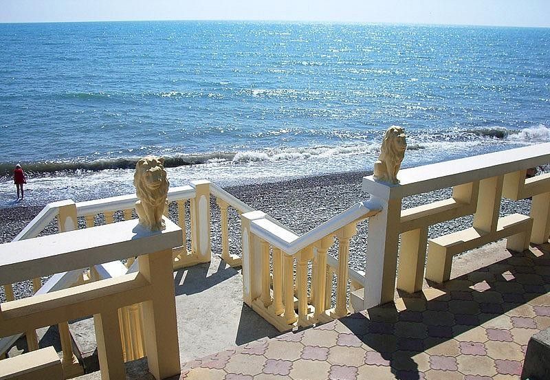 ЛАЗУРНЫЙ БЕРЕГ, санаторий - 4