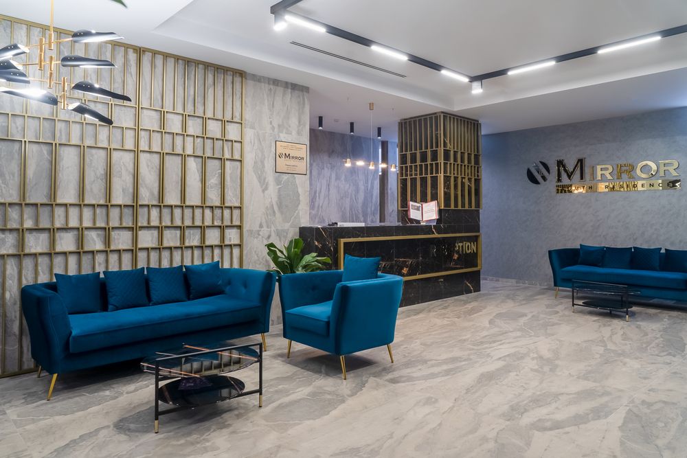 MIRROR RESIDENCE, апарт-отель (ex. SOUTH MIRROR, апарт-отель) - 12