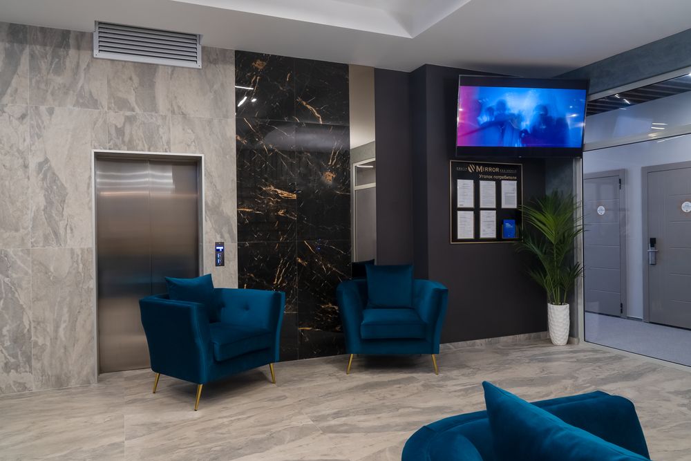 MIRROR RESIDENCE, апарт-отель (ex. SOUTH MIRROR, апарт-отель) - 11