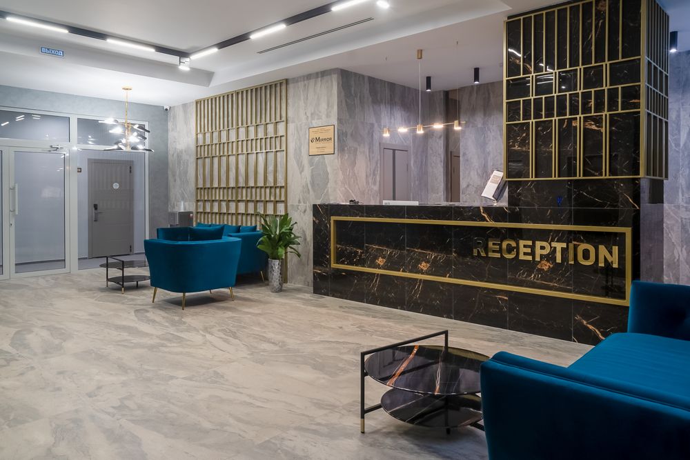 MIRROR RESIDENCE, апарт-отель (ex. SOUTH MIRROR, апарт-отель) - 10