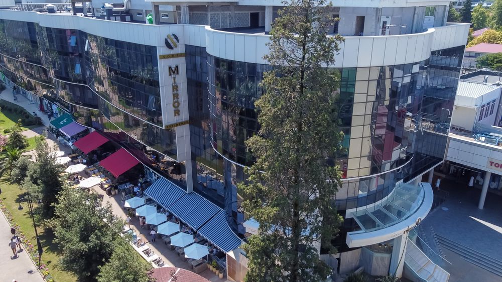 MIRROR RESIDENCE, апарт-отель (ex. SOUTH MIRROR, апарт-отель) - 7