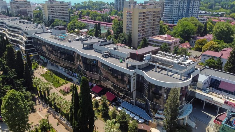 MIRROR RESIDENCE, апарт-отель (ex. SOUTH MIRROR, апарт-отель) - 6