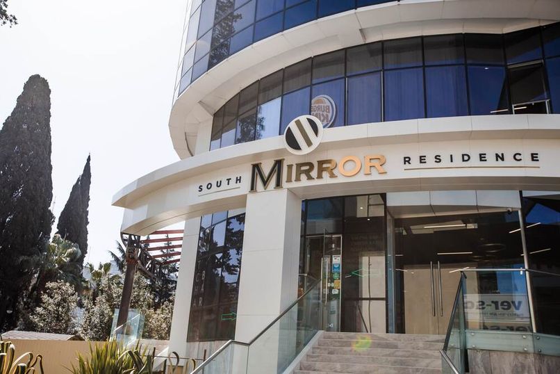 MIRROR RESIDENCE, апарт-отель (ex. SOUTH MIRROR, апарт-отель) - 2