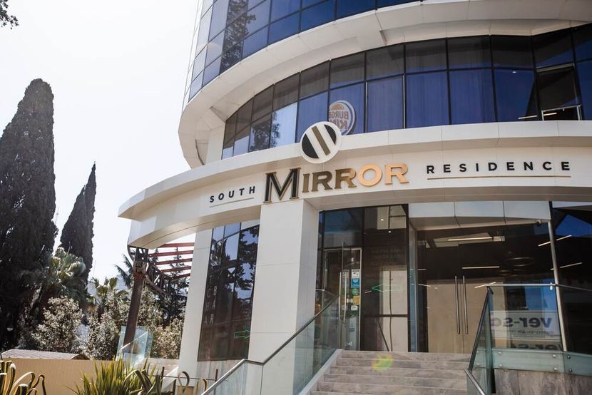 MIRROR RESIDENCE, апарт-отель (ex. SOUTH MIRROR, апарт-отель) - 2
