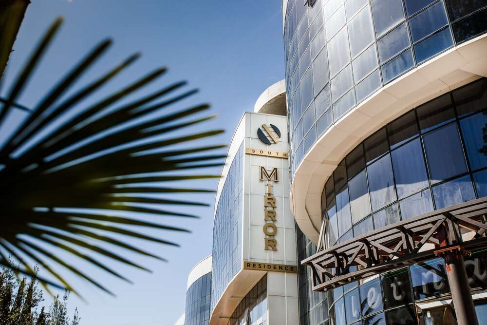 MIRROR RESIDENCE, апарт-отель (ex. SOUTH MIRROR, апарт-отель) - 5