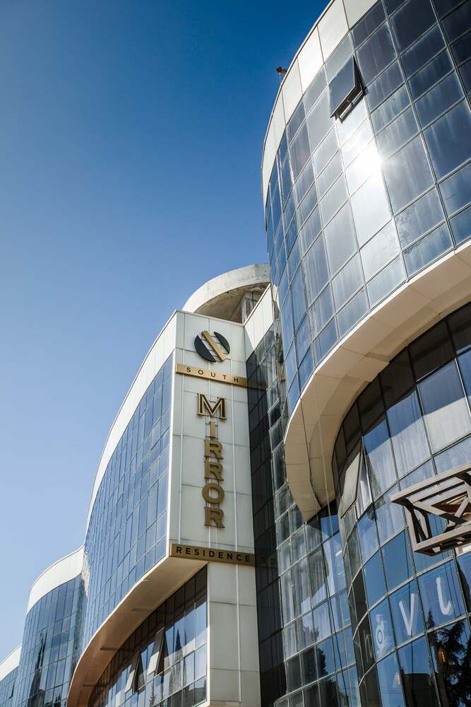 MIRROR RESIDENCE, апарт-отель (ex. SOUTH MIRROR, апарт-отель) - 4
