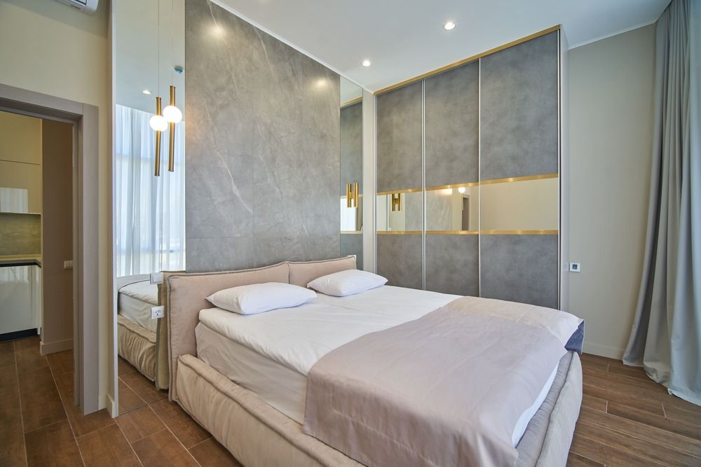 MIRROR RESIDENCE, апарт-отель (ex. SOUTH MIRROR, апарт-отель) - 16