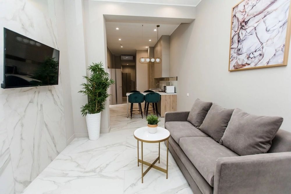 MIRROR RESIDENCE, апарт-отель (ex. SOUTH MIRROR, апарт-отель) - 15