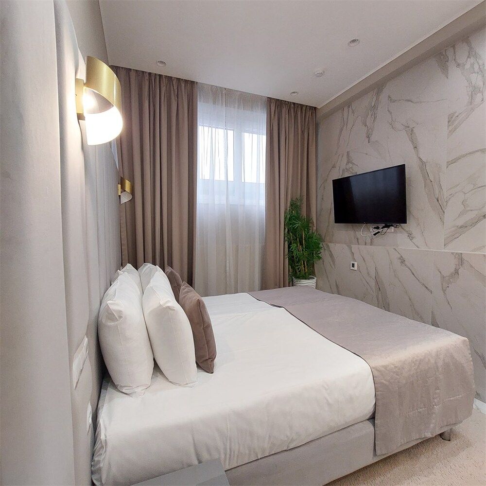 MIRROR RESIDENCE, апарт-отель (ex. SOUTH MIRROR, апарт-отель) - 14