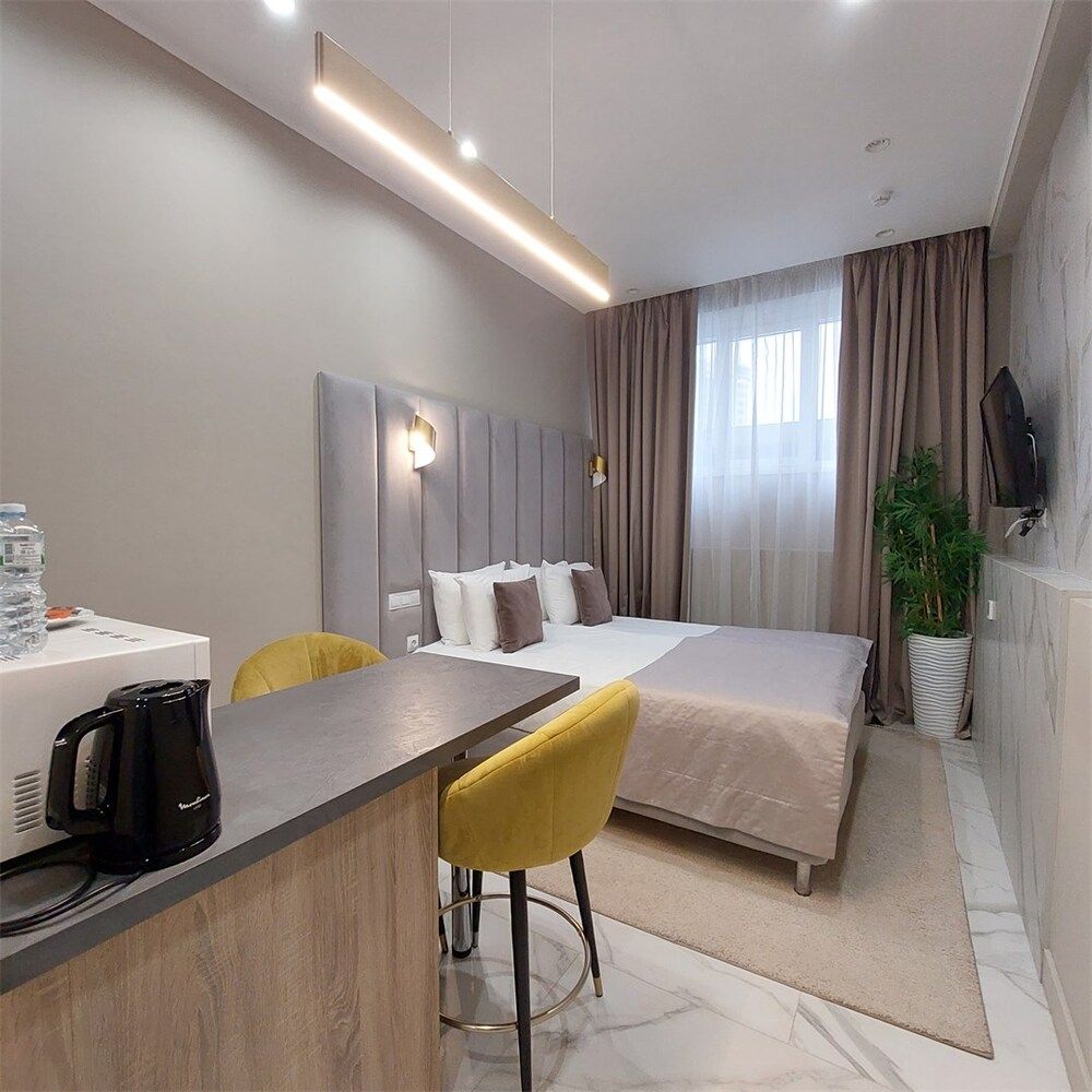 MIRROR RESIDENCE, апарт-отель (ex. SOUTH MIRROR, апарт-отель) - 13