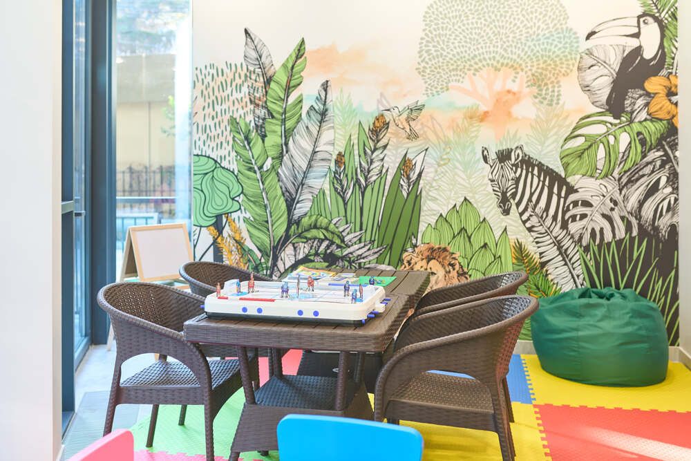 MIRROR FAMILY, апарт-отель - 20