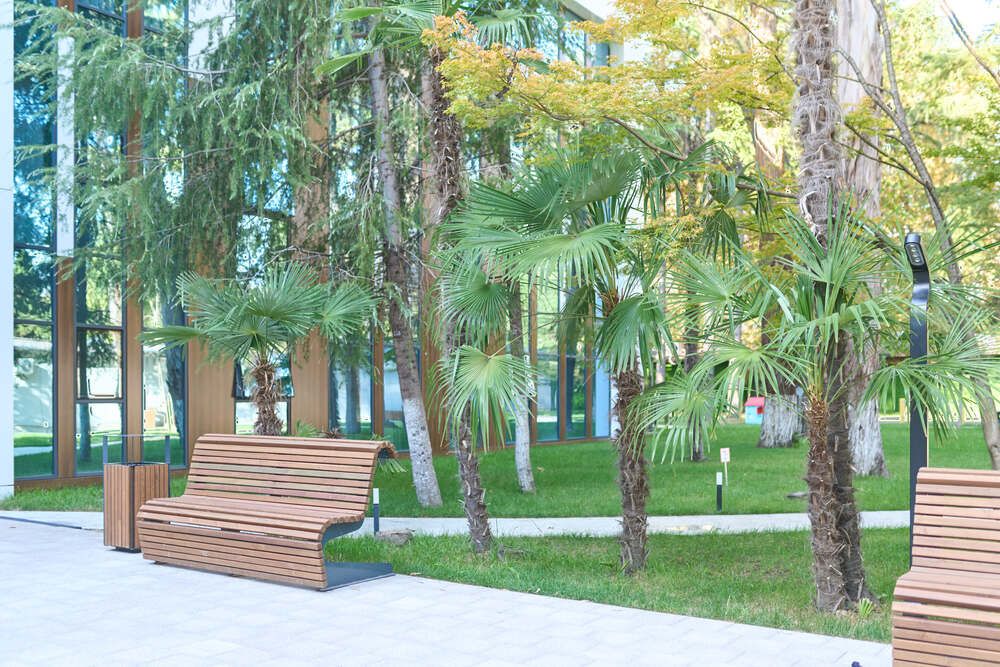 MIRROR FAMILY, апарт-отель - 12