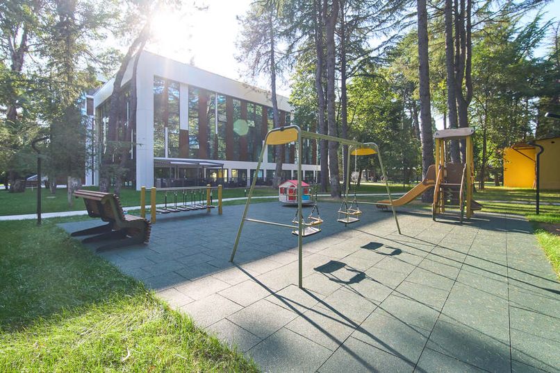 MIRROR FAMILY, апарт-отель - 4