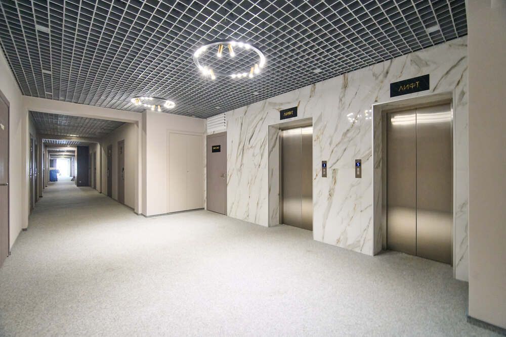 MIRROR FAMILY, апарт-отель - 11