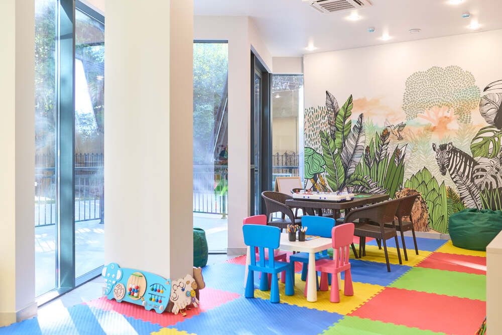 MIRROR FAMILY, апарт-отель - 22