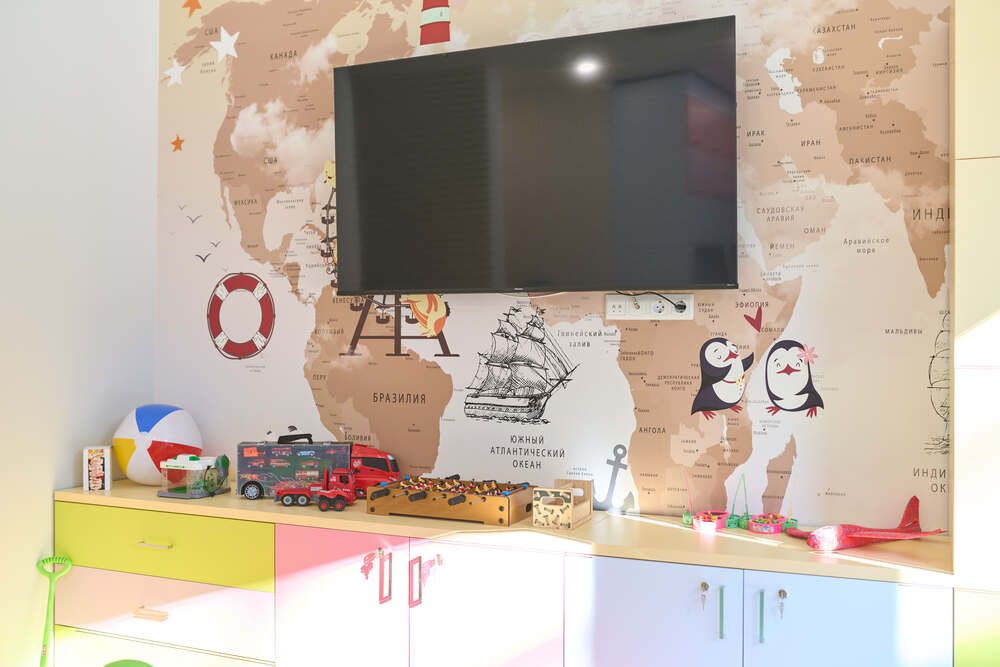 MIRROR FAMILY, апарт-отель - 23