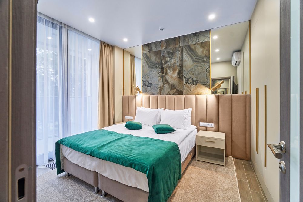 MIRROR FAMILY, апарт-отель - 28