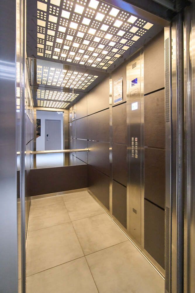 MIRROR FAMILY, апарт-отель - 9