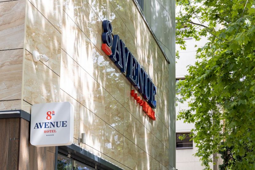 8АВЕНЮ BY PROVENCE, отель - 2