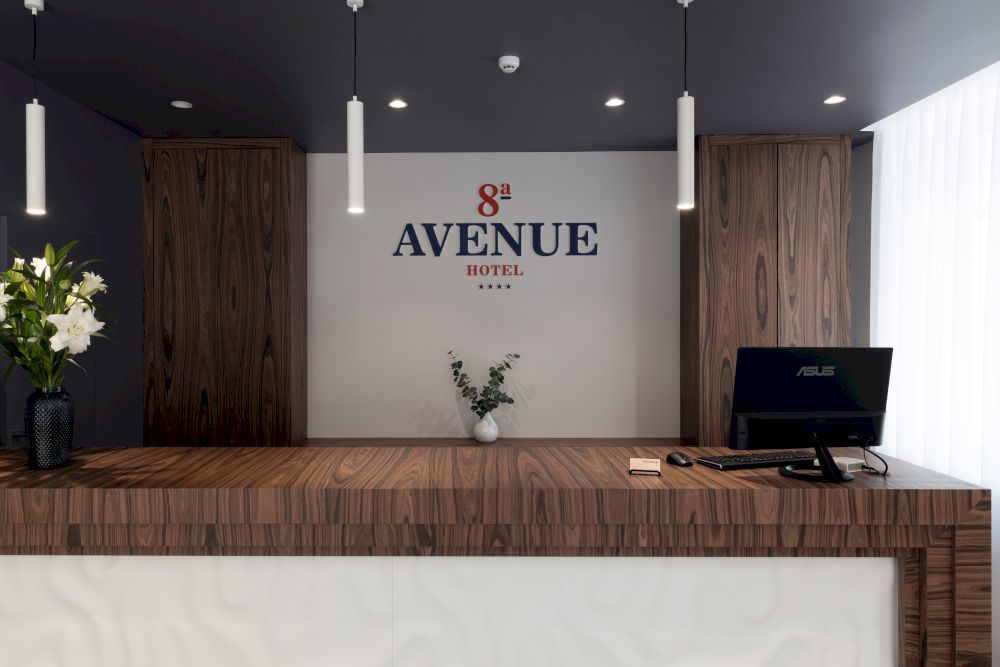 8АВЕНЮ BY PROVENCE, отель - 10