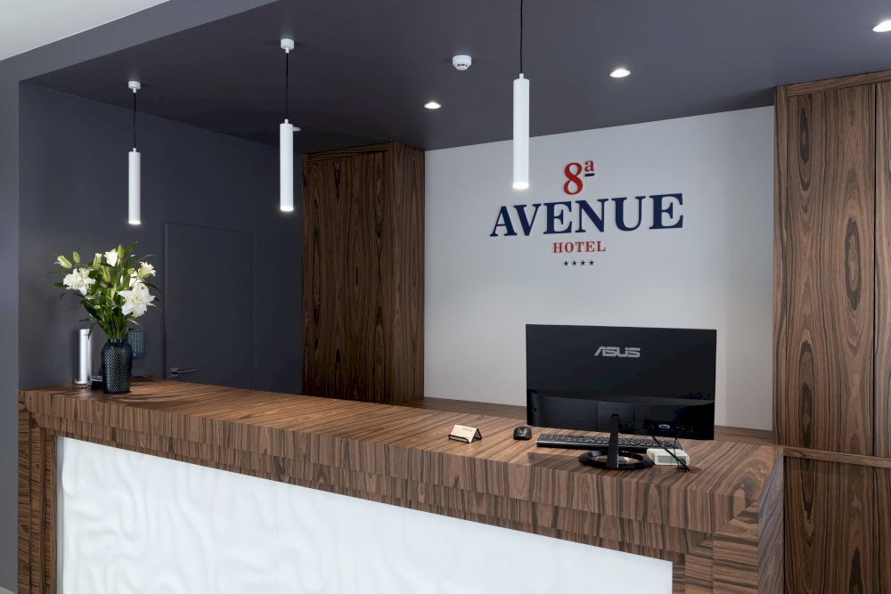 8АВЕНЮ BY PROVENCE, отель - 8