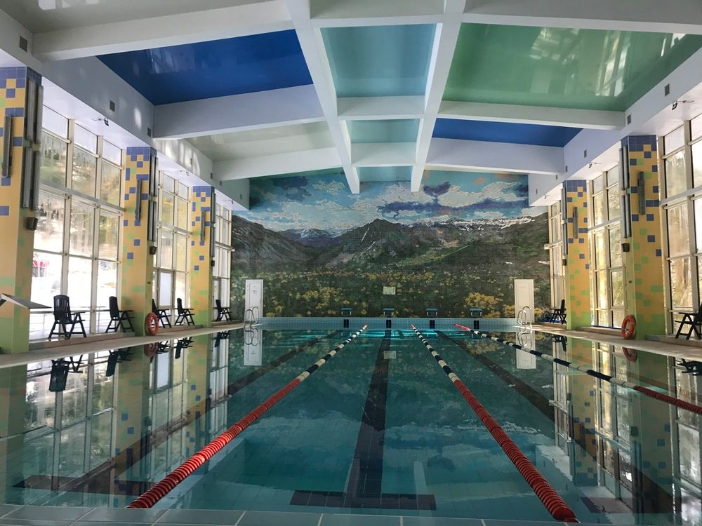 КРАСНАЯ ПОЛЯНА, база отдыха - 21