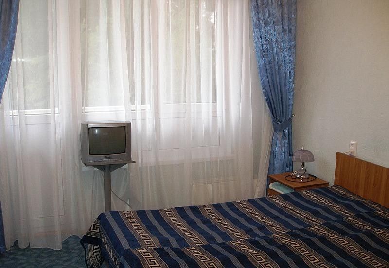 КРАСНАЯ ПОЛЯНА, база отдыха - 29